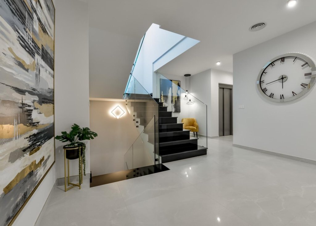 Nieuwbouw - Villa - Finestrat - Sierra cortina