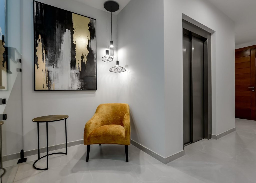 Nieuwbouw - Villa - Finestrat - Sierra cortina