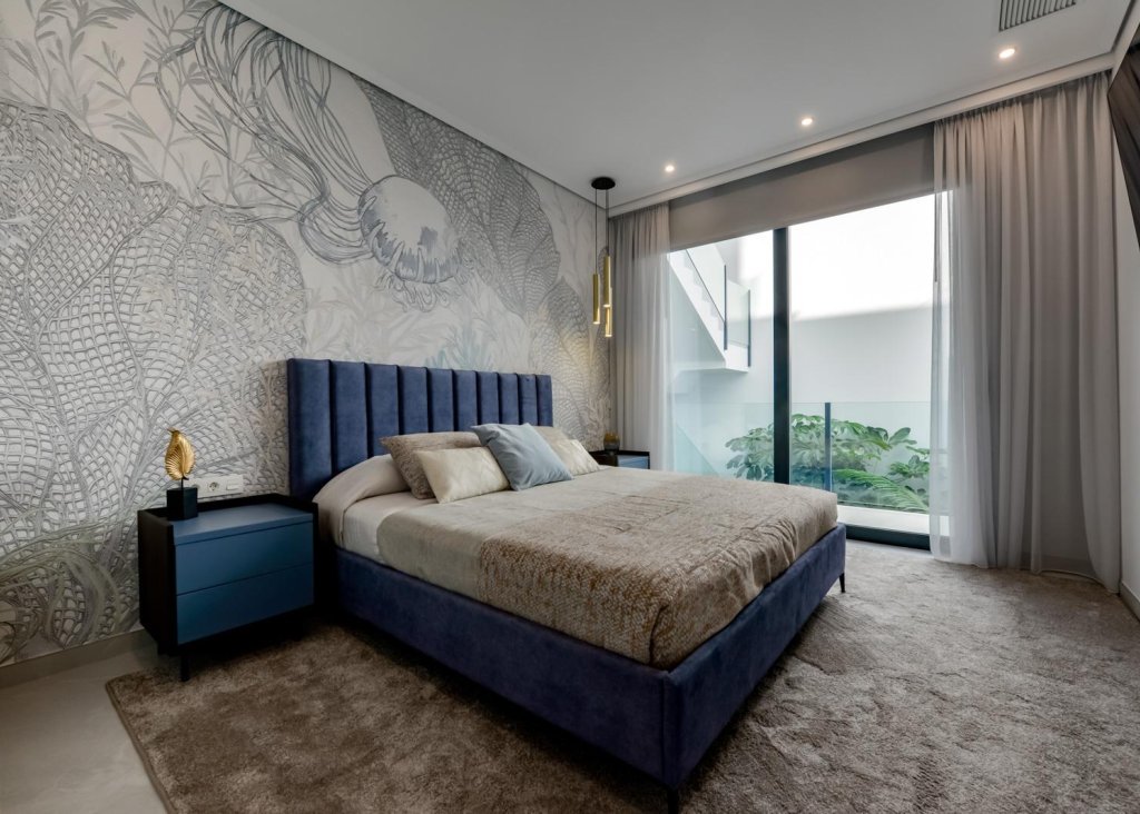 Nieuwbouw - Villa - Finestrat - Sierra cortina