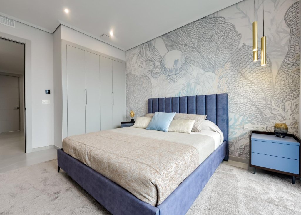 Nieuwbouw - Villa - Finestrat - Sierra cortina