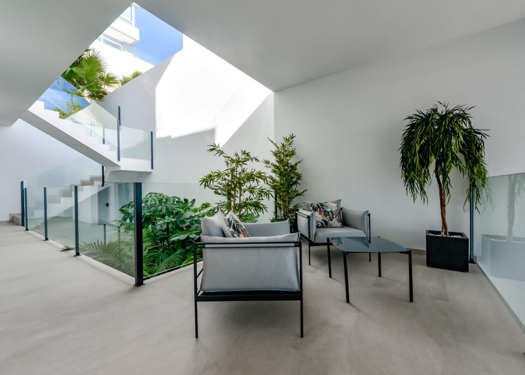 Nieuwbouw - Villa - Finestrat - Sierra cortina