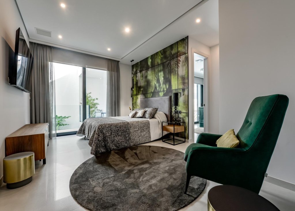 Nieuwbouw - Villa - Finestrat - Sierra cortina