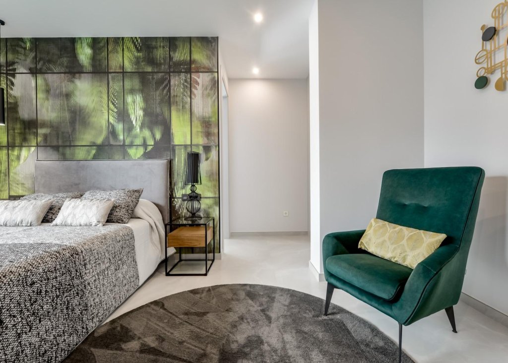 Nieuwbouw - Villa - Finestrat - Sierra cortina