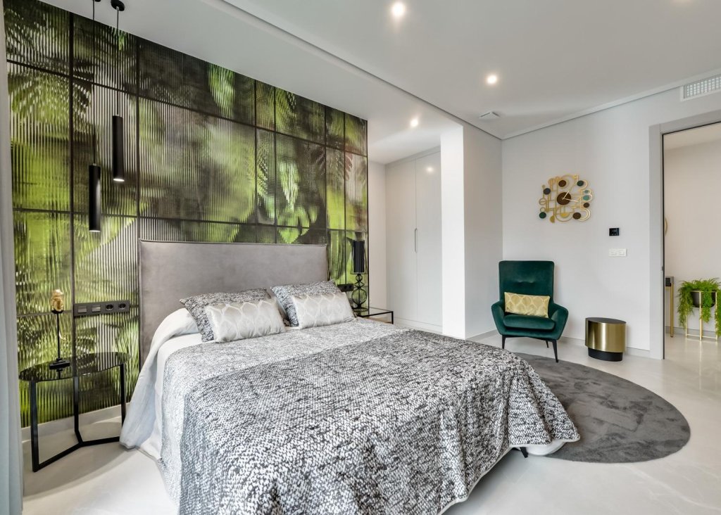 Nieuwbouw - Villa - Finestrat - Sierra cortina