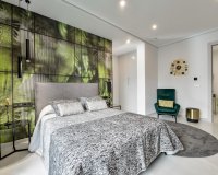 Nieuwbouw - Villa - Finestrat - Sierra cortina