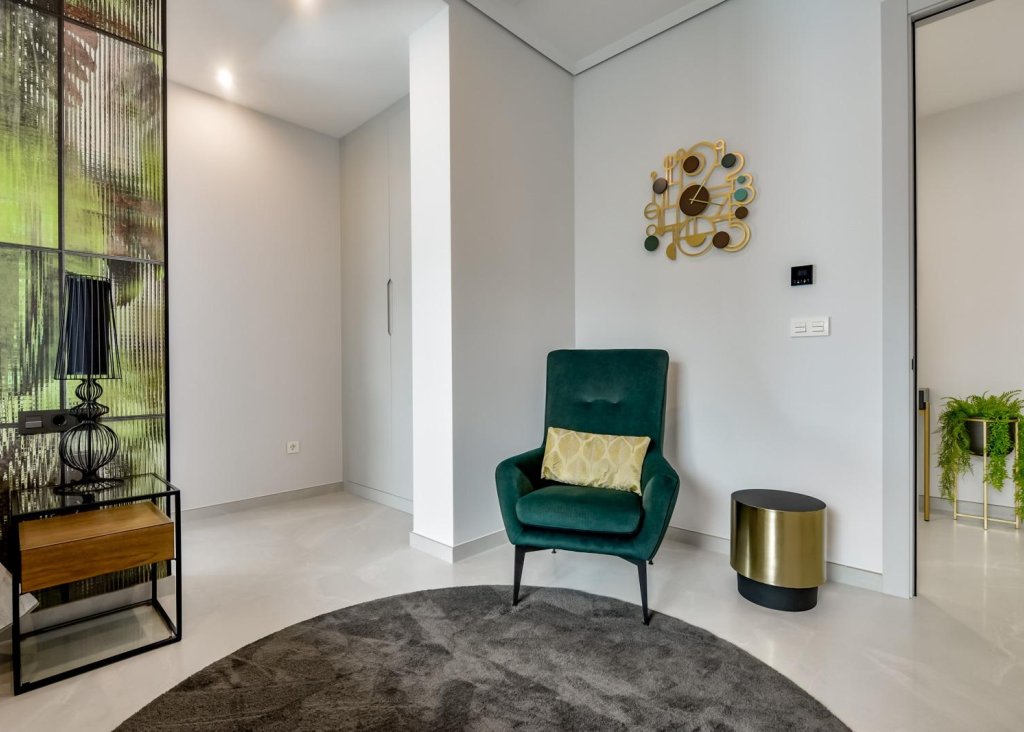 Nieuwbouw - Villa - Finestrat - Sierra cortina