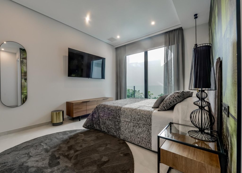 Nieuwbouw - Villa - Finestrat - Sierra cortina