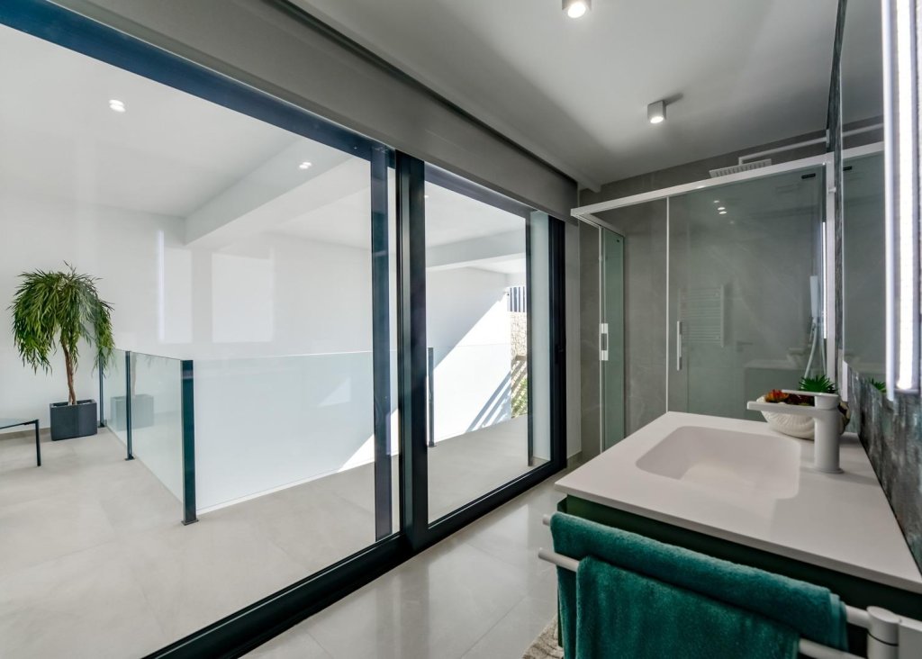 Nieuwbouw - Villa - Finestrat - Sierra cortina