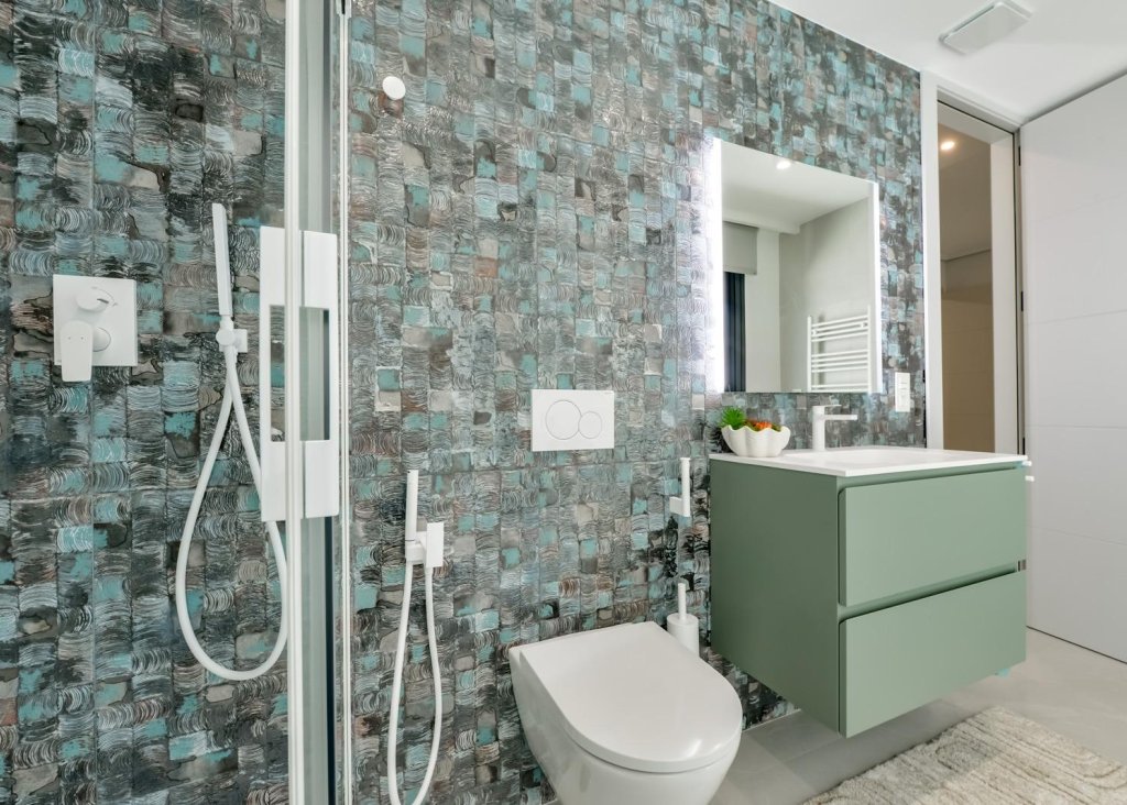 Nieuwbouw - Villa - Finestrat - Sierra cortina