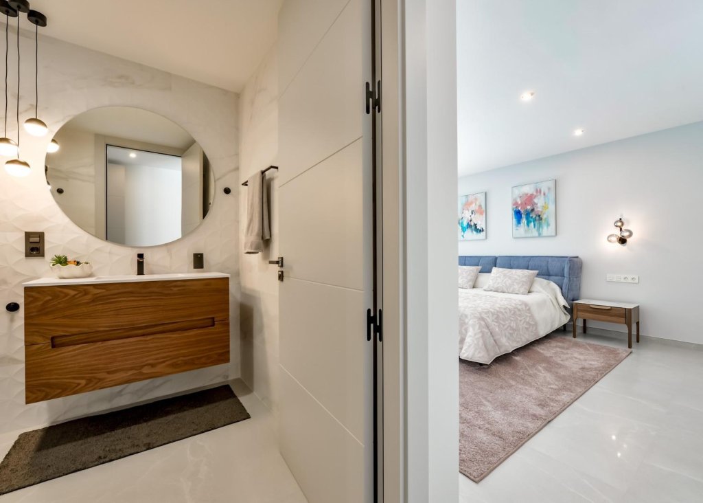 Nieuwbouw - Villa - Finestrat - Sierra cortina