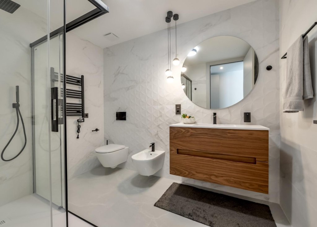 Nieuwbouw - Villa - Finestrat - Sierra cortina