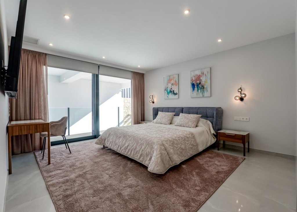 Nieuwbouw - Villa - Finestrat - Sierra cortina