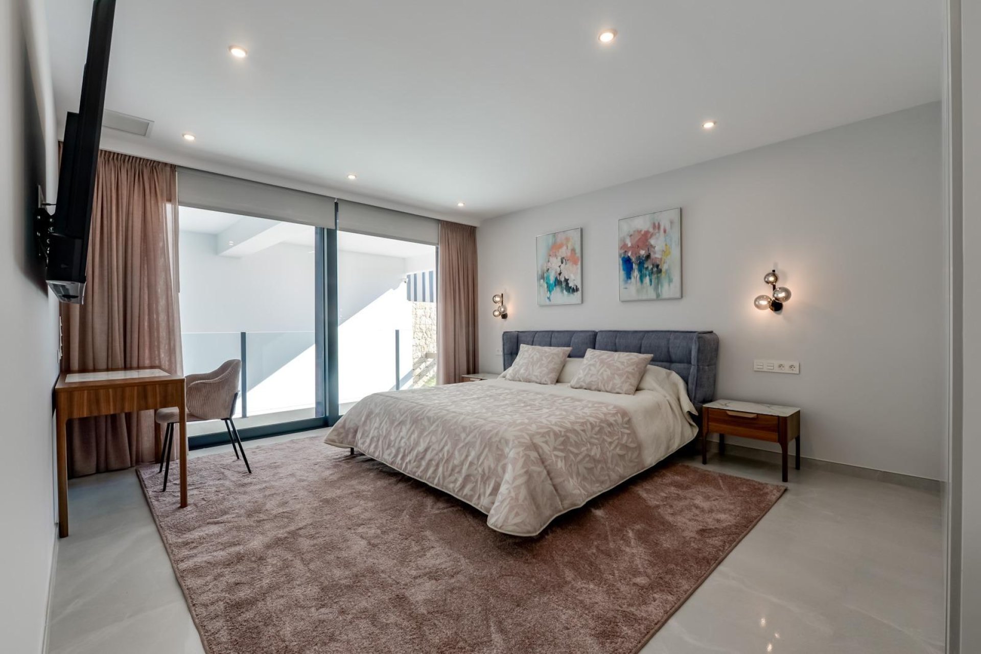 Nieuwbouw - Villa - Finestrat - Sierra cortina