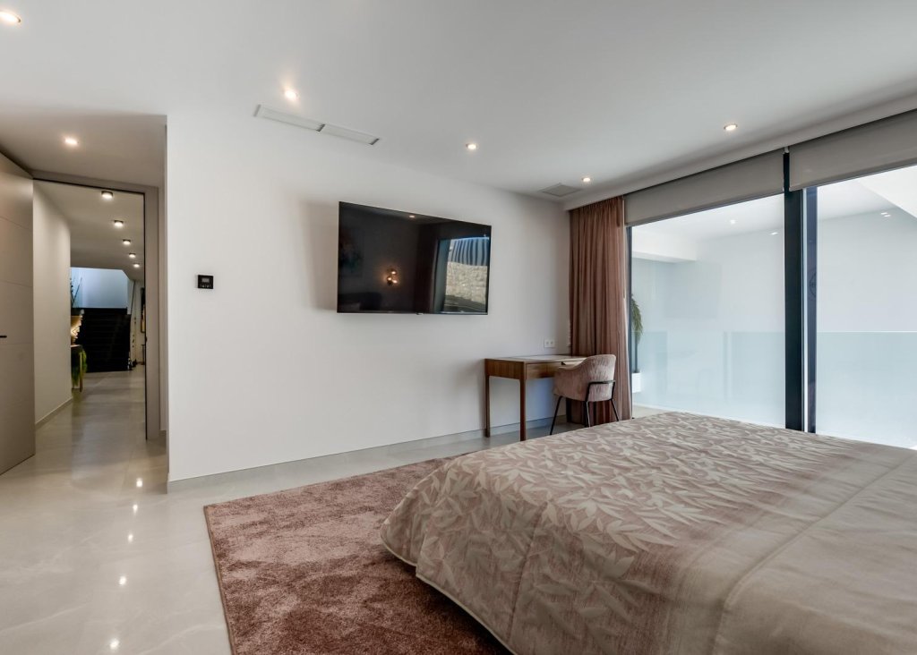 Nieuwbouw - Villa - Finestrat - Sierra cortina