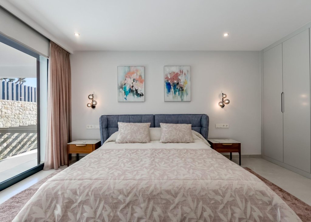 Nieuwbouw - Villa - Finestrat - Sierra cortina