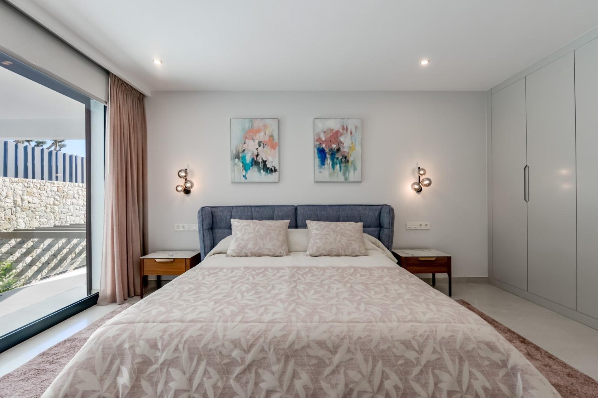 Nieuwbouw - Villa - Finestrat - Sierra cortina