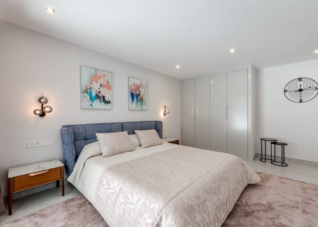 Nieuwbouw - Villa - Finestrat - Sierra cortina