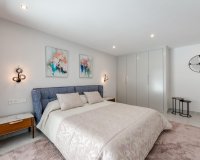 Nieuwbouw - Villa - Finestrat - Sierra cortina