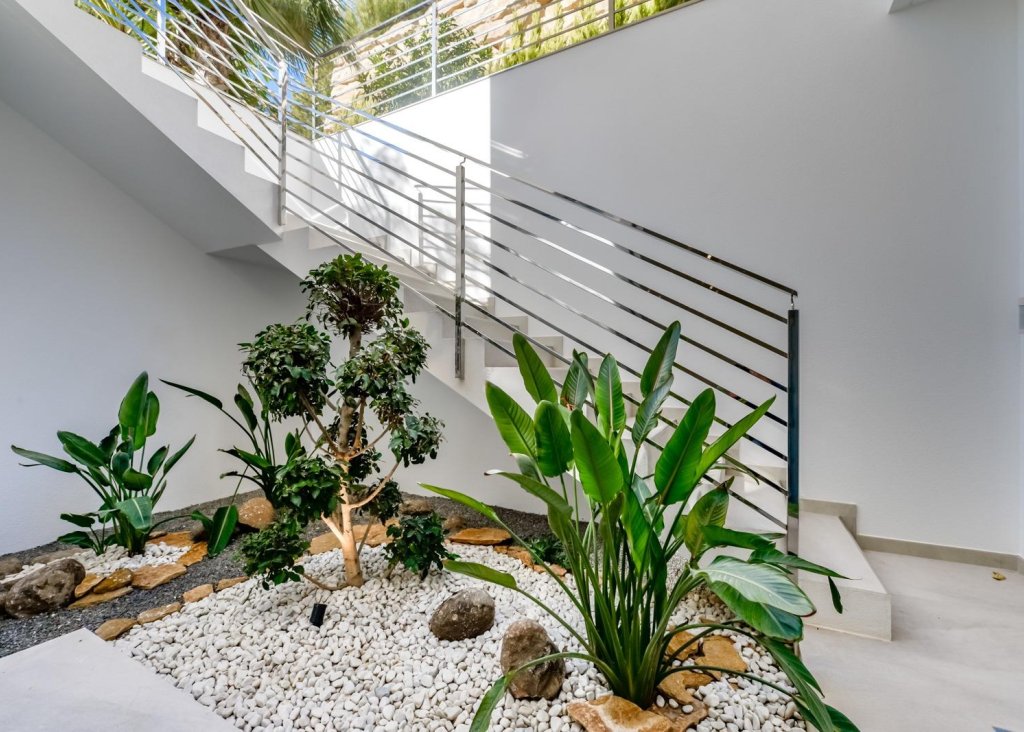 Nieuwbouw - Villa - Finestrat - Sierra cortina