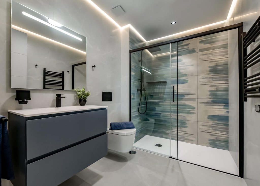 Nieuwbouw - Villa - Finestrat - Sierra cortina