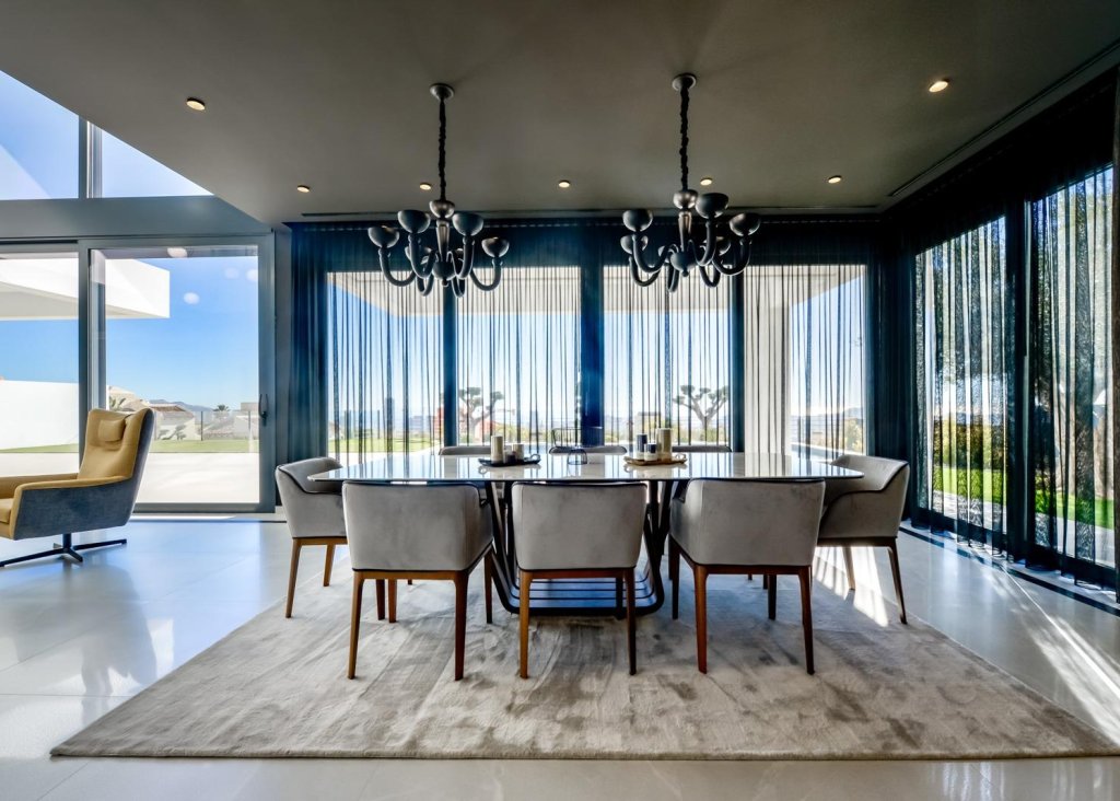 Nieuwbouw - Villa - Finestrat - Sierra cortina