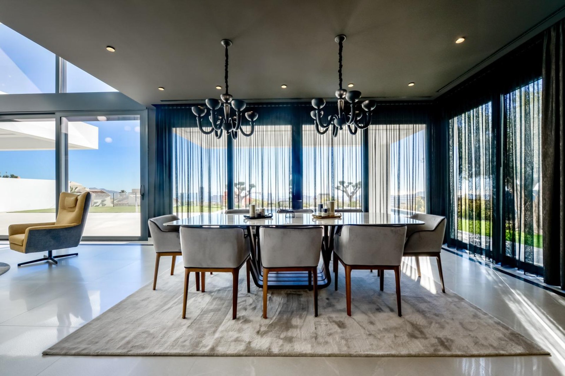 Nieuwbouw - Villa - Finestrat - Sierra cortina