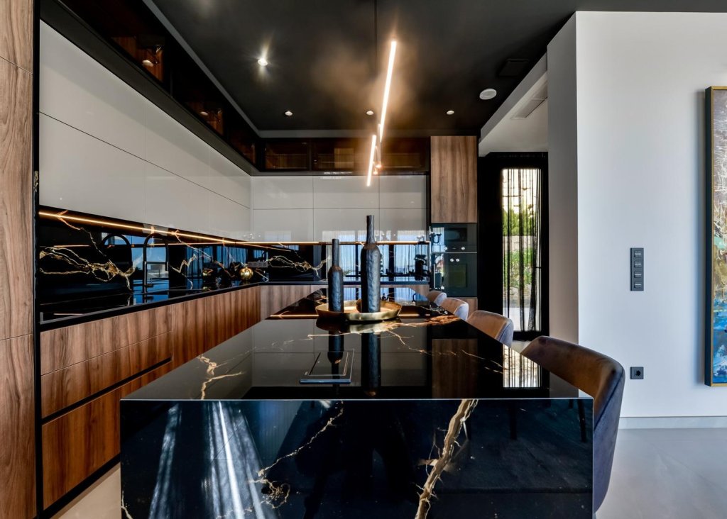 Nieuwbouw - Villa - Finestrat - Sierra cortina