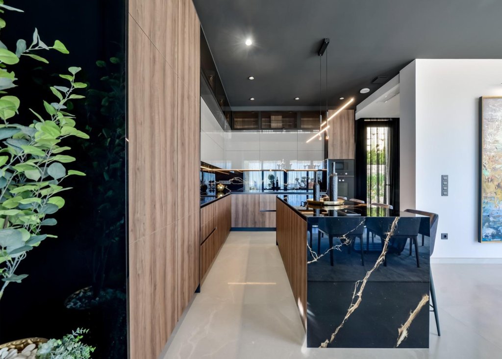 Nieuwbouw - Villa - Finestrat - Sierra cortina