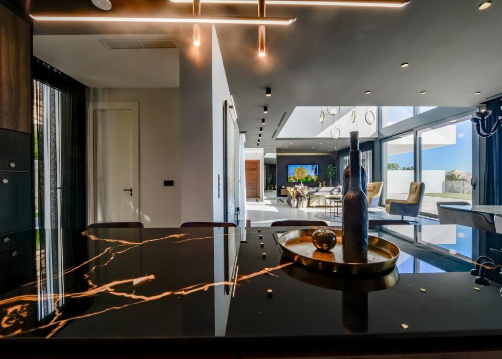 Nieuwbouw - Villa - Finestrat - Sierra cortina