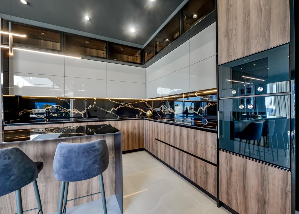 Nieuwbouw - Villa - Finestrat - Sierra cortina