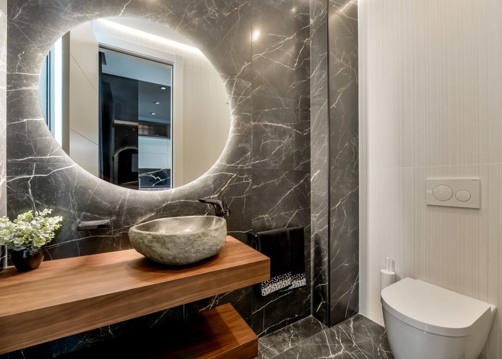 Nieuwbouw - Villa - Finestrat - Sierra cortina