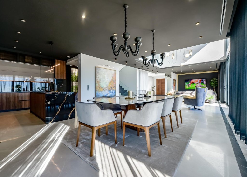 Nieuwbouw - Villa - Finestrat - Sierra cortina