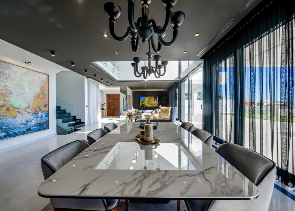 Nieuwbouw - Villa - Finestrat - Sierra cortina