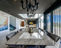 Nieuwbouw - Villa - Finestrat - Sierra cortina