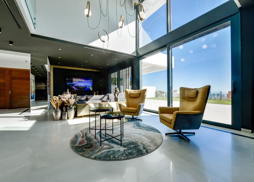 Nieuwbouw - Villa - Finestrat - Sierra cortina