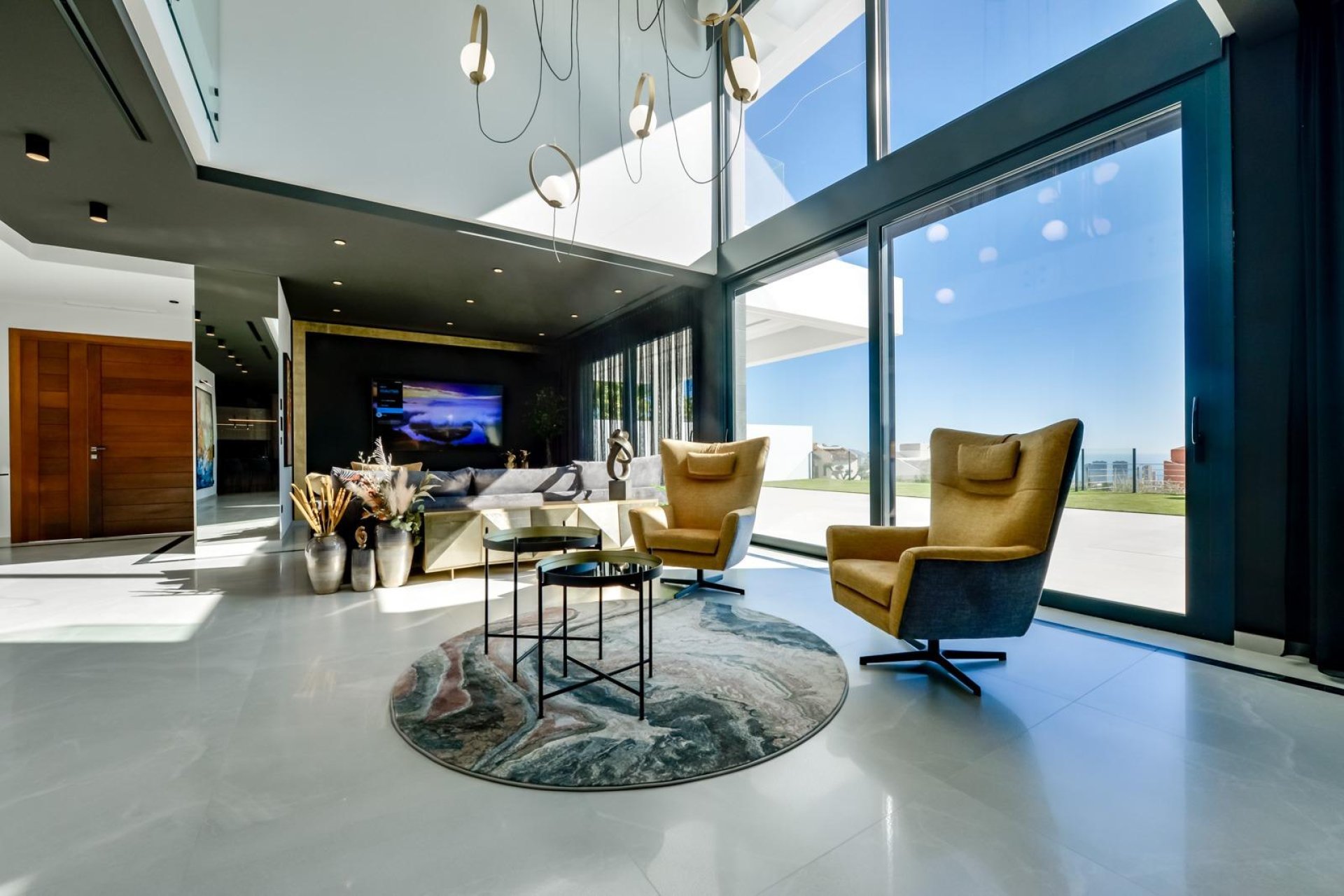 Nieuwbouw - Villa - Finestrat - Sierra cortina