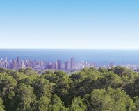 Nieuwbouw - Villa - Finestrat - Sierra cortina