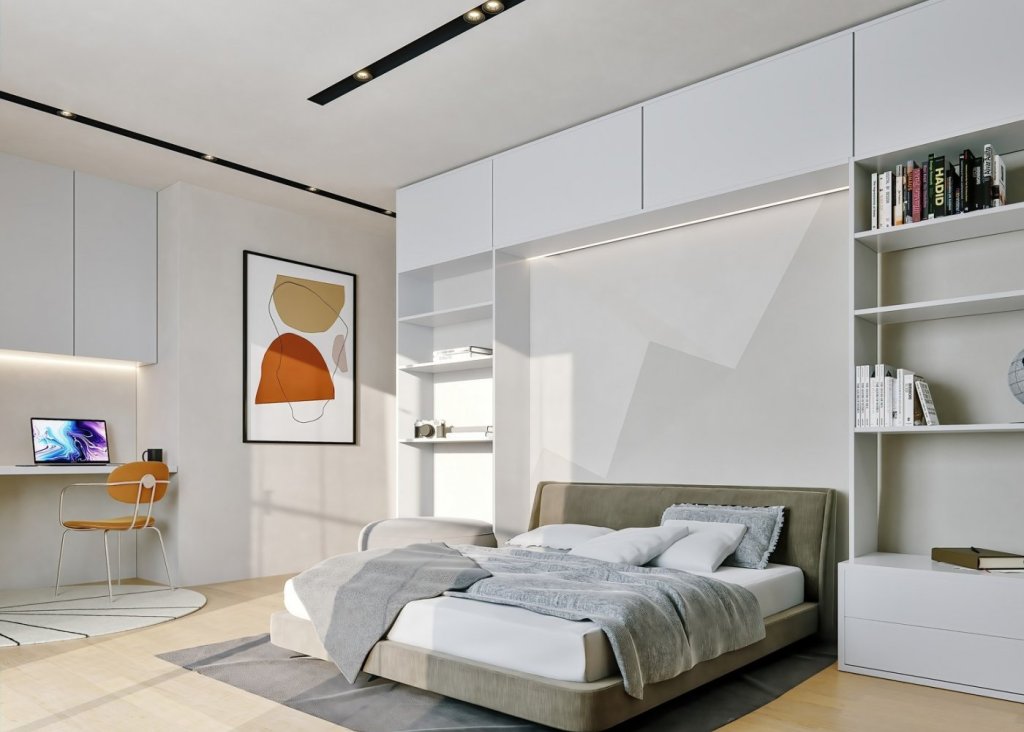 Nieuwbouw - Villa - Finestrat - Sierra cortina