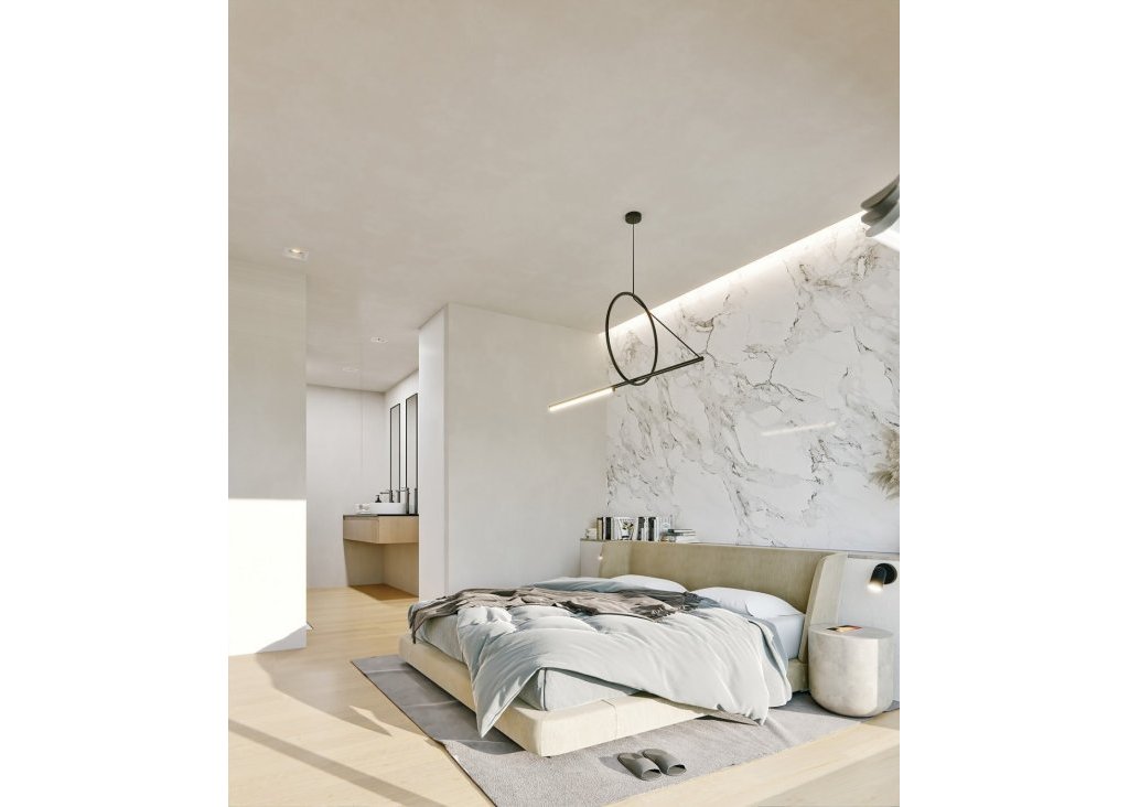 Nieuwbouw - Villa - Finestrat - Sierra cortina