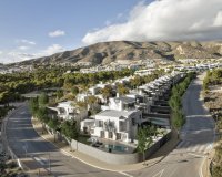 Nieuwbouw - Villa - Finestrat - Sierra cortina