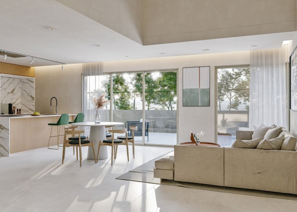 Nieuwbouw - Villa - Finestrat - Sierra cortina