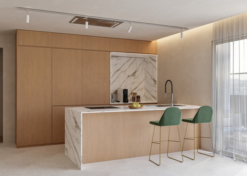 Nieuwbouw - Villa - Finestrat - Sierra cortina