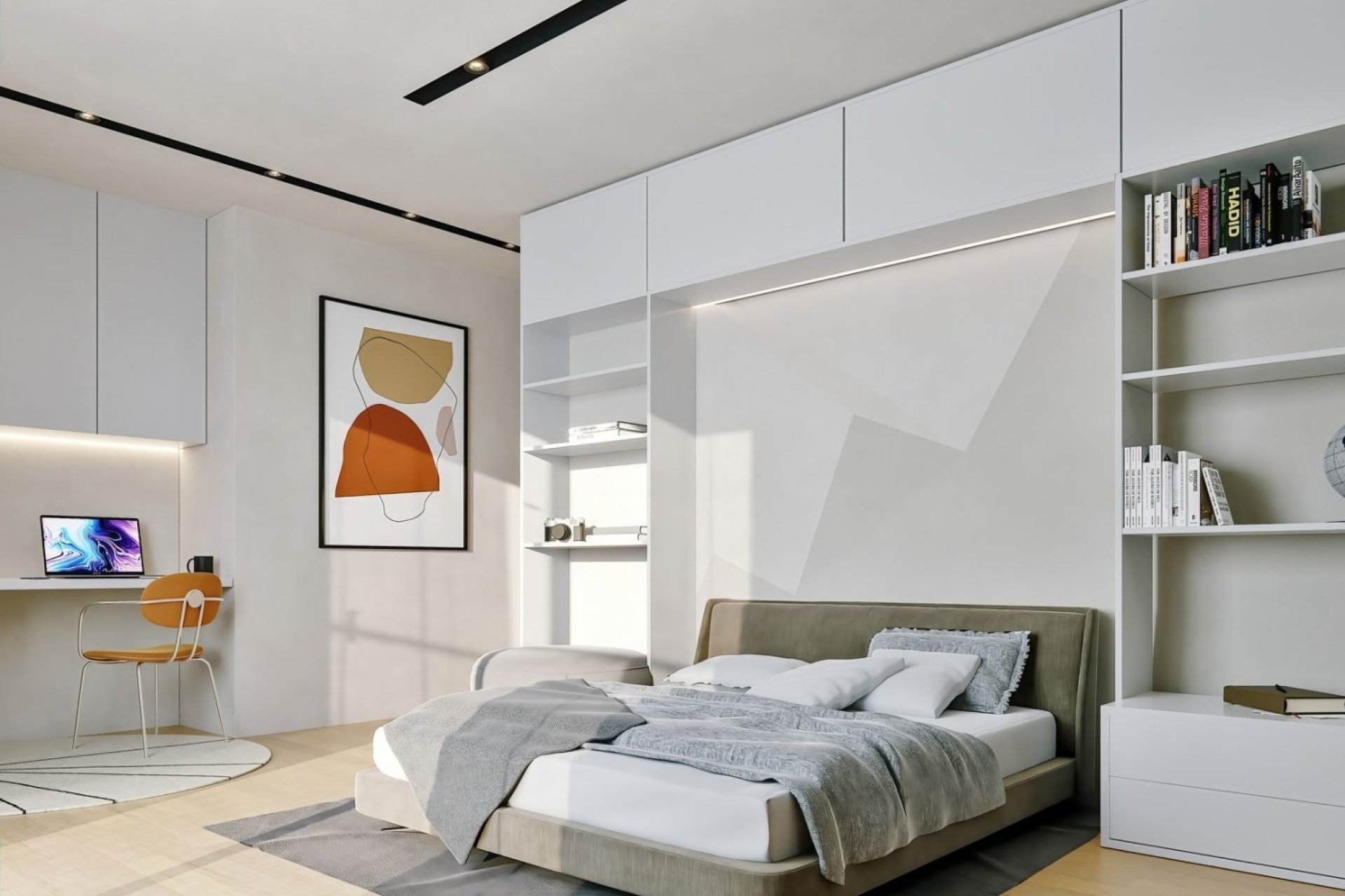 Nieuwbouw - Villa - Finestrat - Sierra cortina