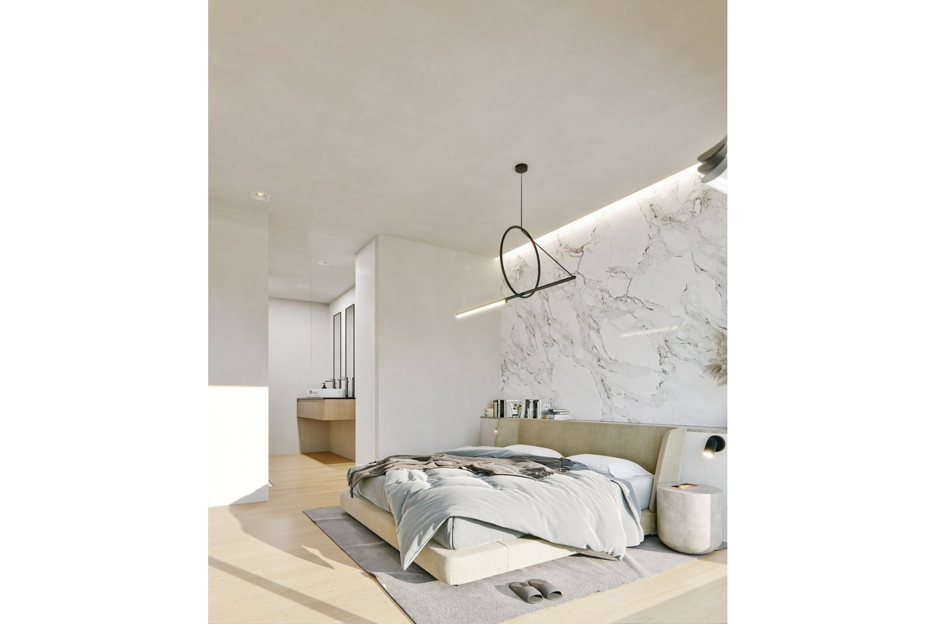 Nieuwbouw - Villa - Finestrat - Sierra cortina