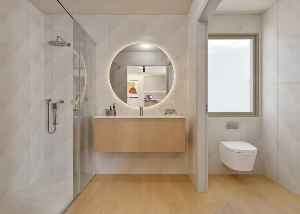 Nieuwbouw - Villa - Finestrat - Sierra cortina