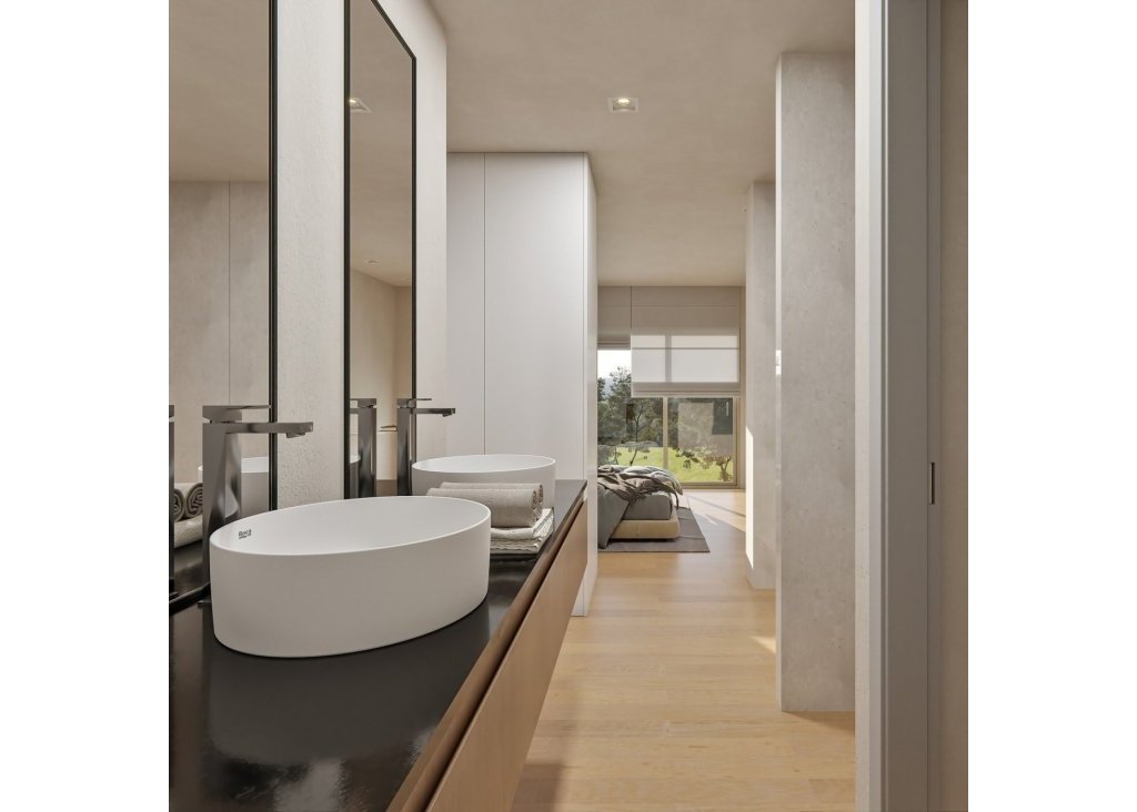 Nieuwbouw - Villa - Finestrat - Sierra cortina