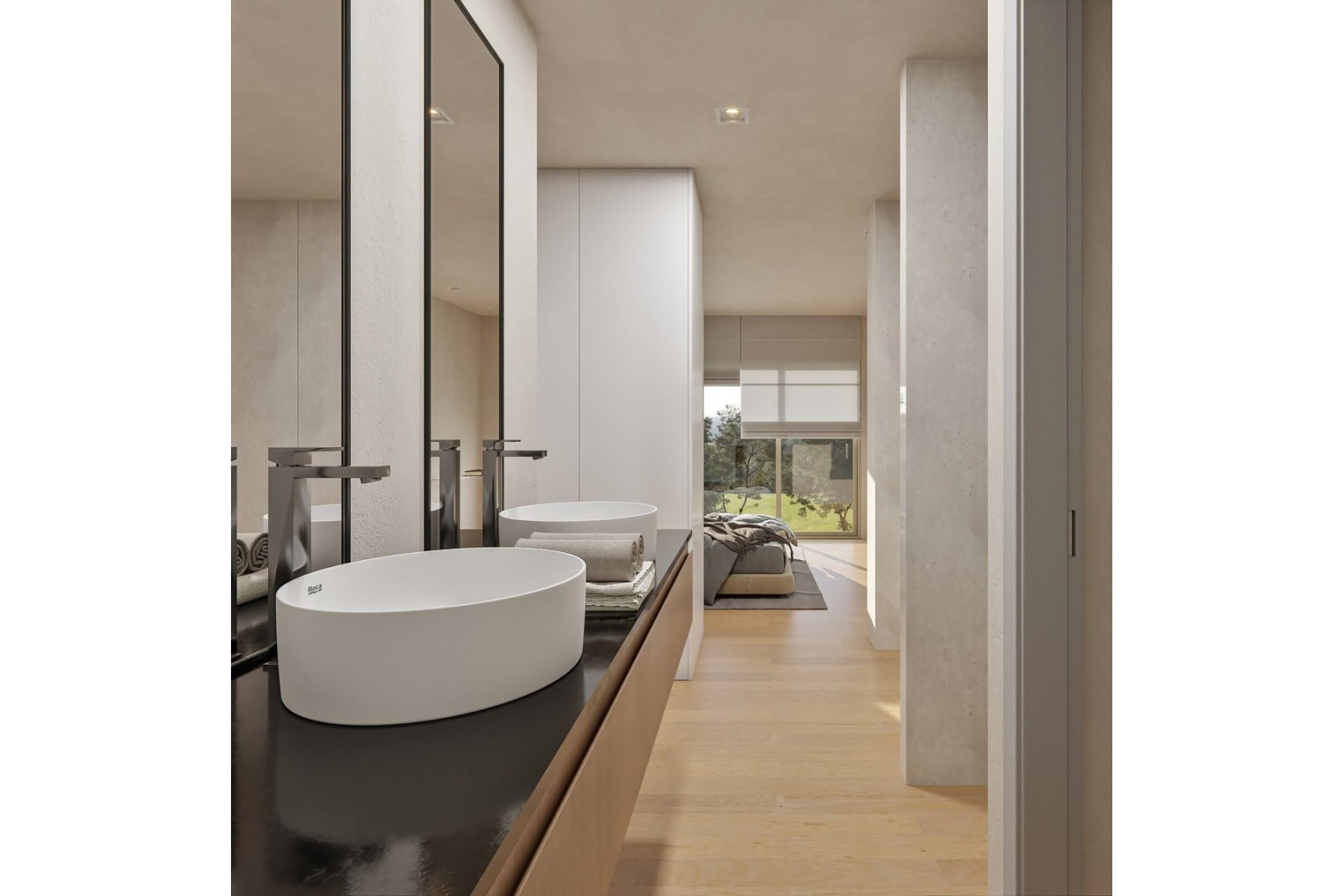 Nieuwbouw - Villa - Finestrat - Sierra cortina