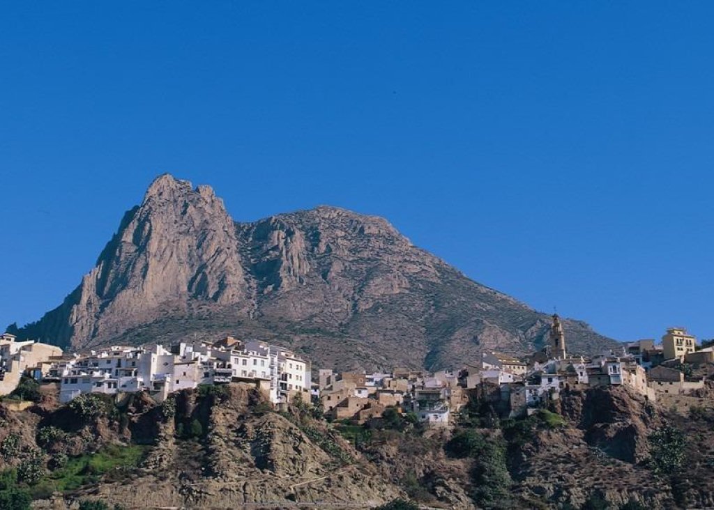 Nieuwbouw - Villa - Finestrat - Sierra cortina