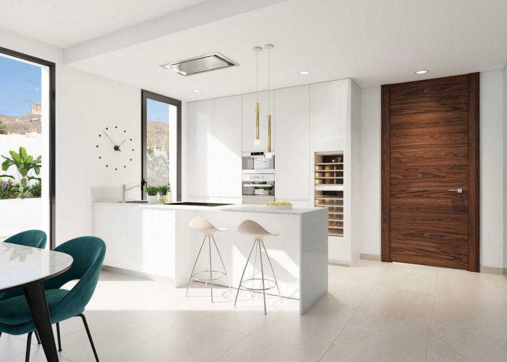 Nieuwbouw - Villa - Finestrat - Sierra cortina