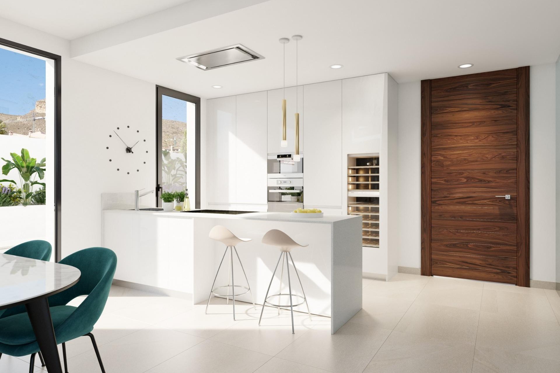 Nieuwbouw - Villa - Finestrat - Sierra cortina